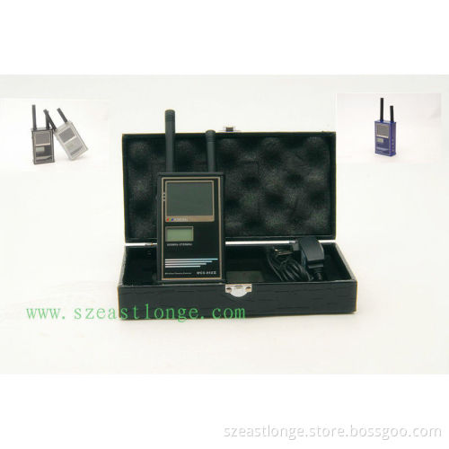 Est-404a Wireless Camera Scanner / Detector With 82 Mm Antennas , 2.5-inch Lcd Display